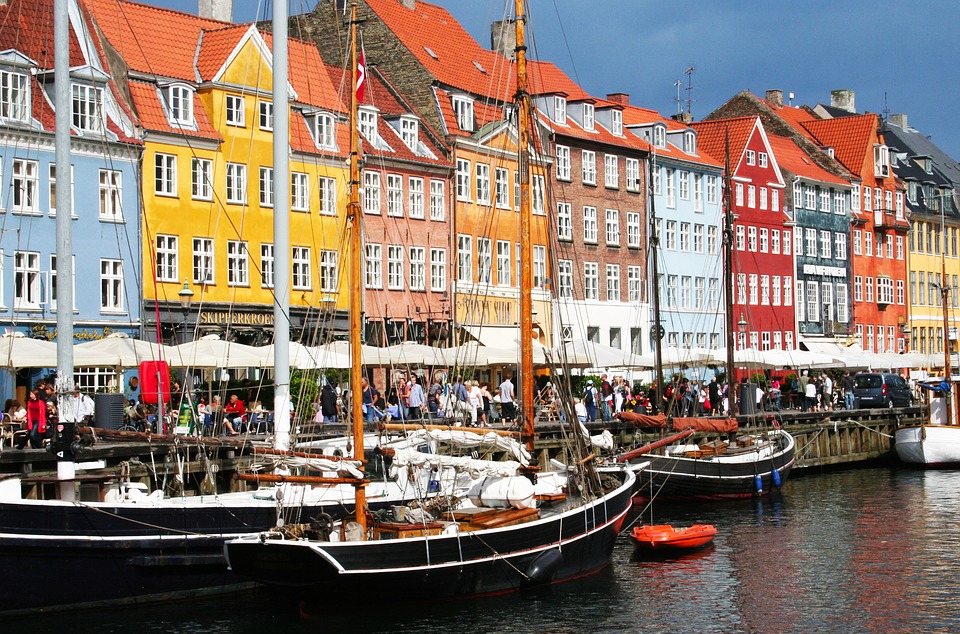 Liste over gratis oplevelser i København