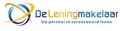 de lening makelaar logo